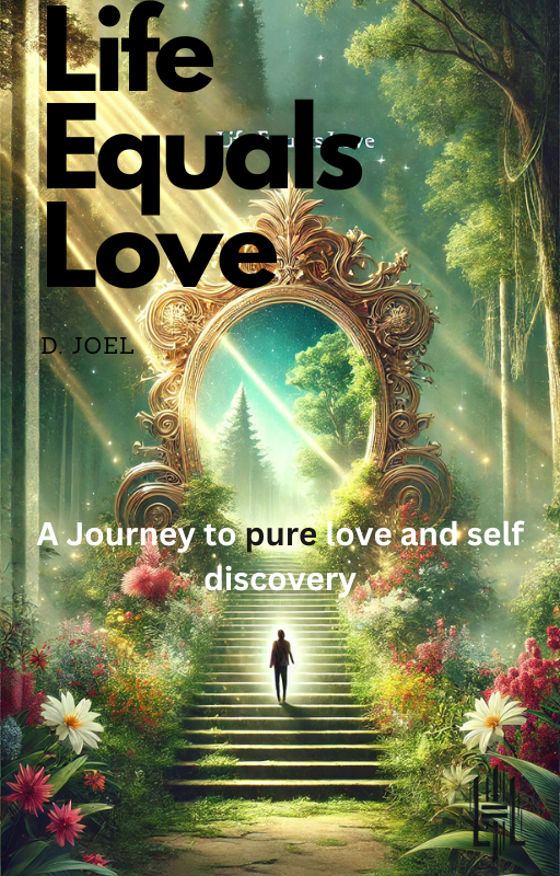 Life Equals Love A Journey to pure love and self discovery